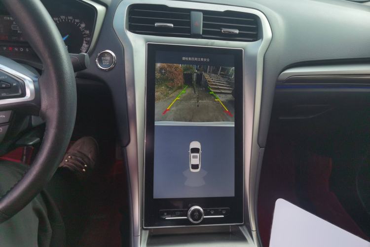 Used Ford Mondeo 2020 EcoBoost 180 Stylish Model