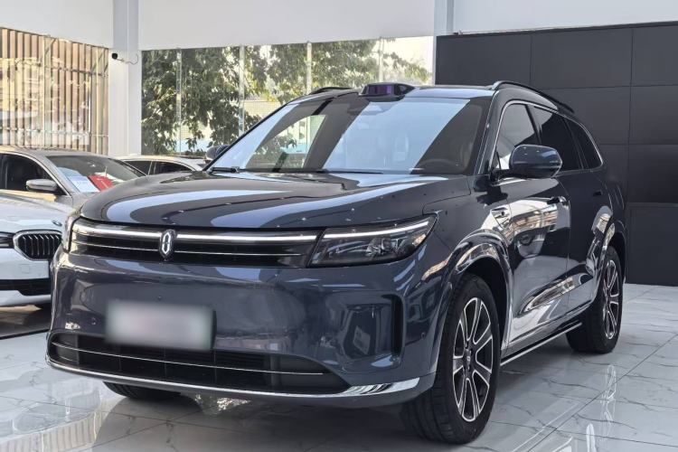 Used Hima AITO M7 2024 1.5T Intelligent Driving 4WD Max Edition 5 Seats