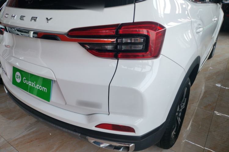 Used Chery Tiggo 5x 2020 1.5L CVT Fashion Edition