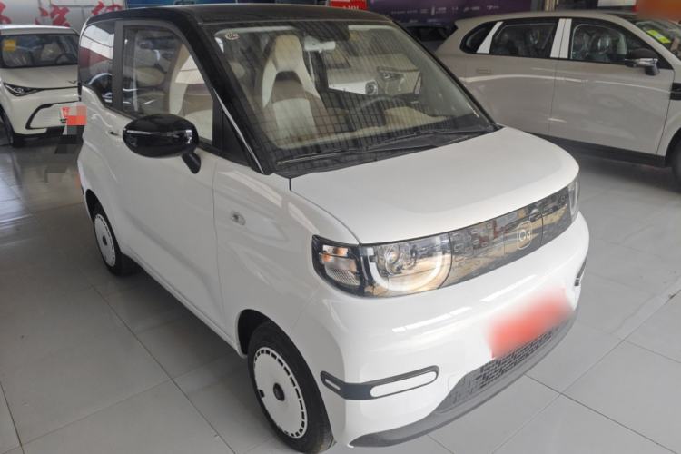 Used Chery QQ Ice Cream 2025 155km Sundae Edition
