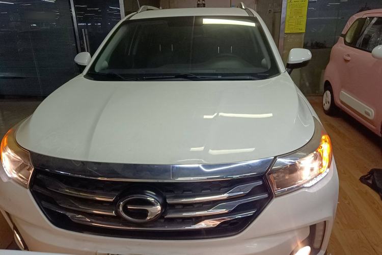 Used GAC Trumpchi GS4 2016 235T G-DCT Elite Edition
