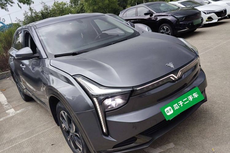 Used NETA U 2023 NETA U-Ⅱ Challenge Edition 400 U Show – Lithium Iron Phosphate
