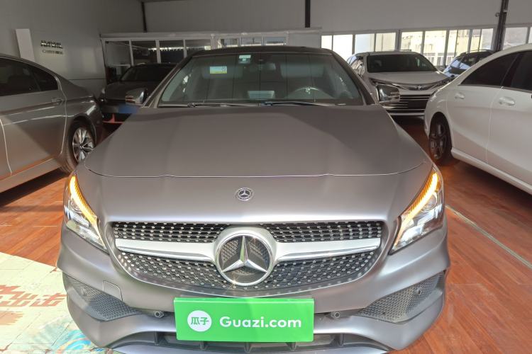Used Mercedes-Benz CLA 2018 CLA 200 Style Edition
