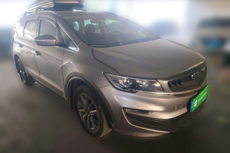 Used Geely Auto Jiajie 2021 1.8TD DCT Comfort Model
