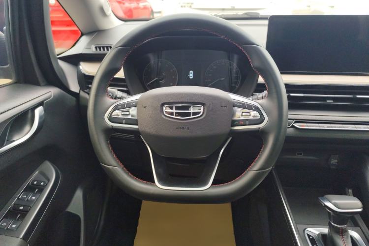 Used Geely Auto Vision X3 2021 PRO 1.5L CVT Deluxe Model
