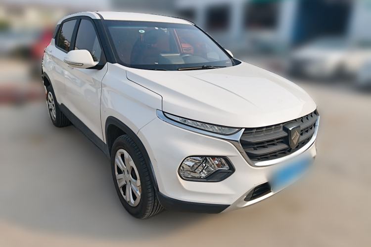Used Baojun 510 2017 1.5L Manual Comfort Model
