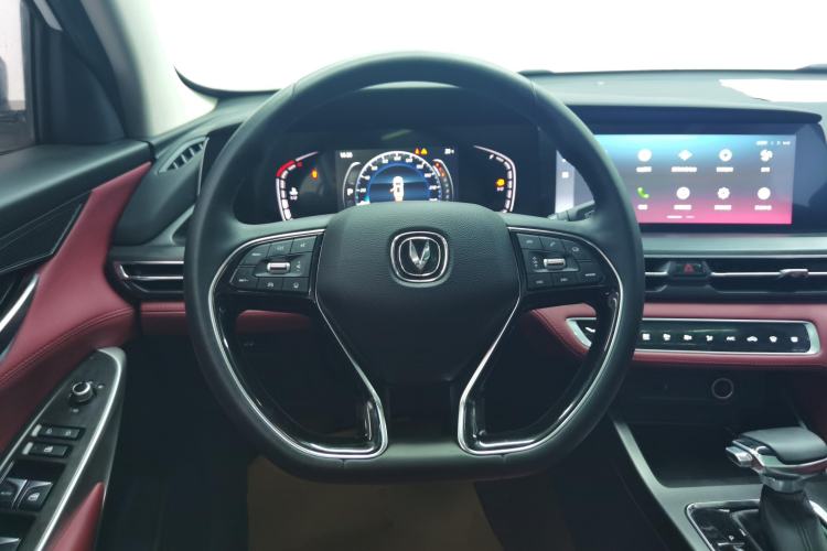 Used Changan CS75 PLUS 2020 1.5T Automatic Prestige Edition
