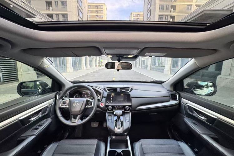 Used Honda CR-V 2021 240TURBO CVT Two-Wheel Drive Urban Edition
