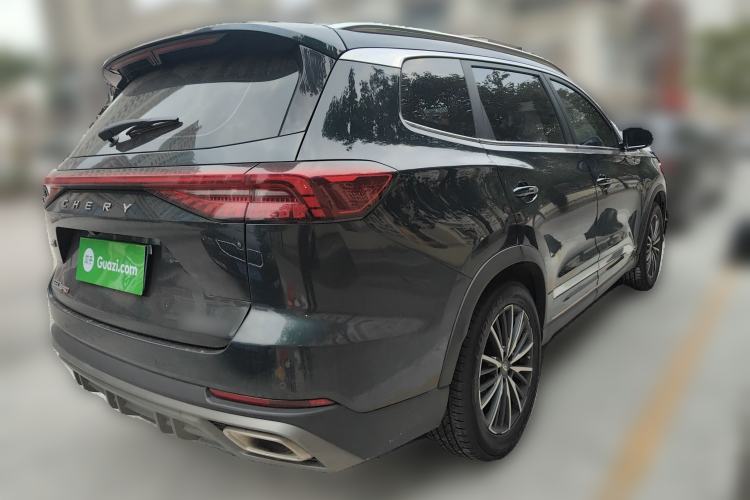 Used Chery Tiggo 8 PRO 2022 290T Two-Wheel Drive Haohan Edition 5 Seats
