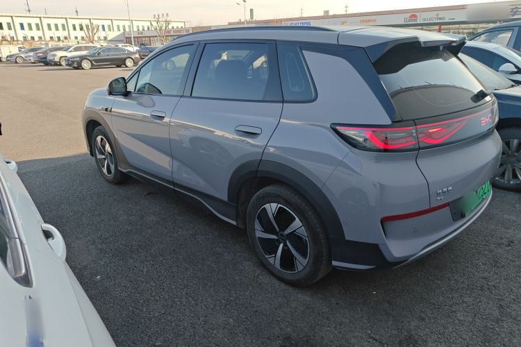 Used BYD Sealion 05 EV 2025 520 km Smart Cruise Version
