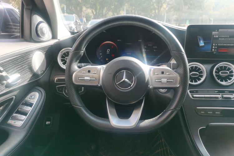 Used Mercedes-Benz C-Class 2021 C 200 L Fashion Edition Sport Version