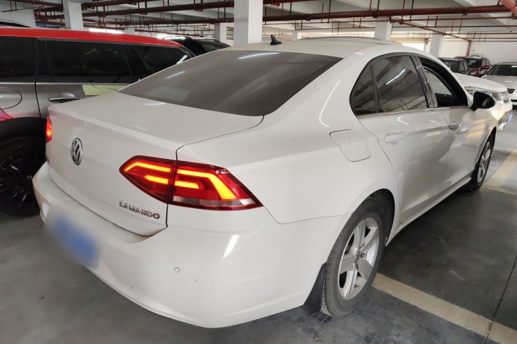 Used Volkswagen Lamando 2018 230TSI DSG Fashion Edition
