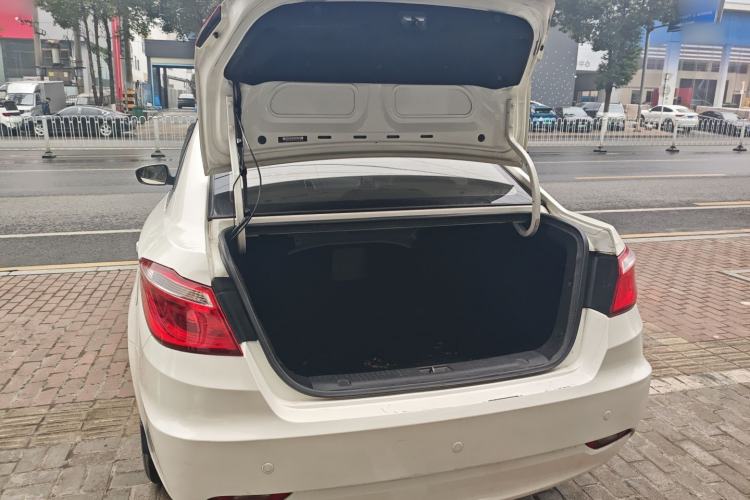 Used Changan Eado 2014 1.6L Automatic Luxury Model
