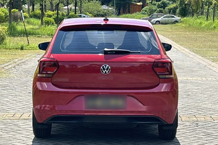 Used Volkswagen Polo 2021 Plus 1.5L Automatic Panoramic Enjoyment Edition
