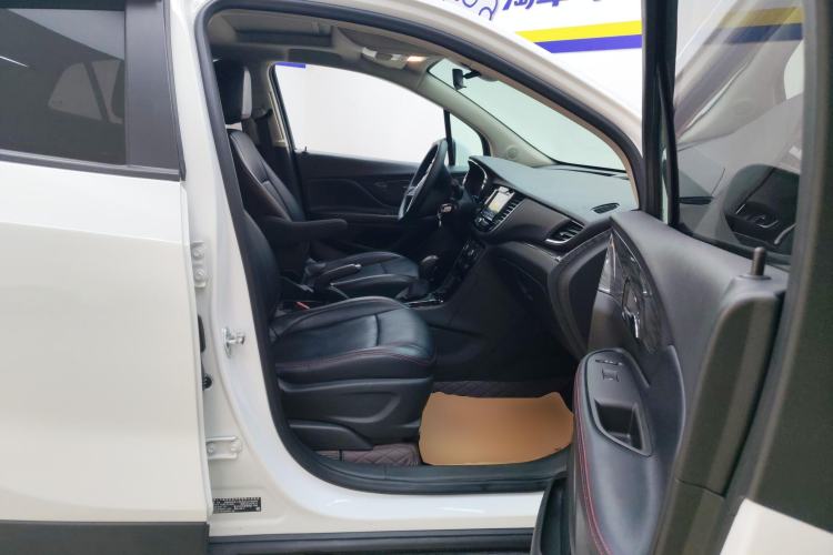 Used Buick Encore 2018 18T Automatic Two-Wheel Drive Urban Leading Model
