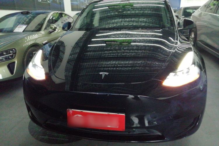 Used Tesla Model Y 2022 Rear-Wheel-Drive Version
