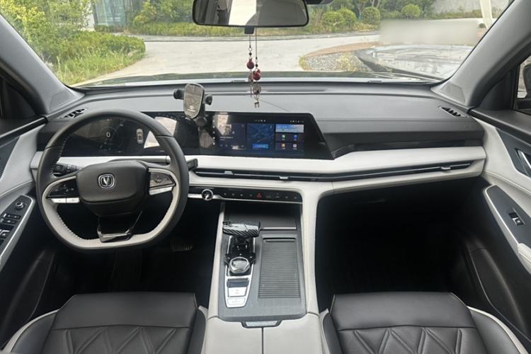 Used Changan CS75 PLUS 2023 3rd Generation 2.0T Automatic Prestige Version
