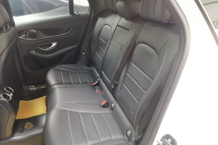 Used Mercedes-Benz GLC 2017 GLC 260 4MATIC Dynamic Edition