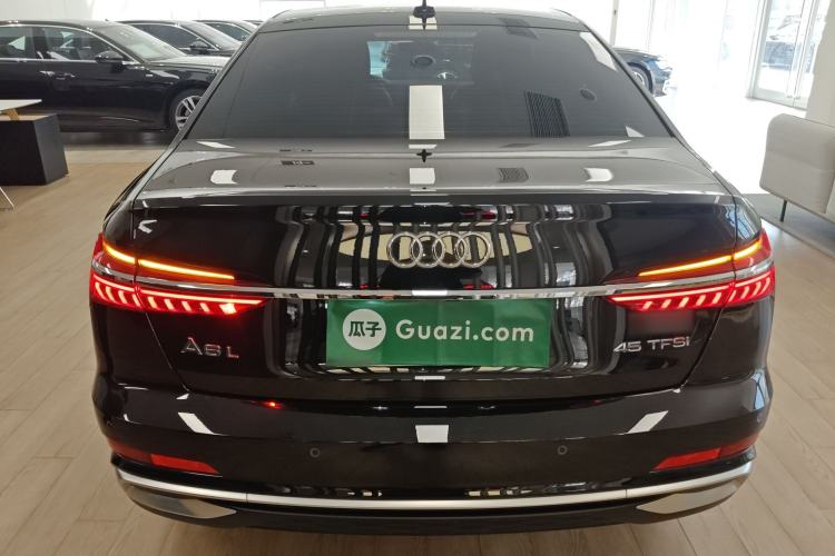 Used Audi A6L 2025 45 TFSI Prestige Dynamic Edition
