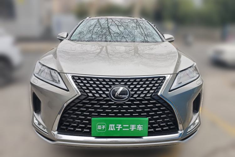 Used Lexus RX 2020 300 4x4 Elegant Edition China VI
