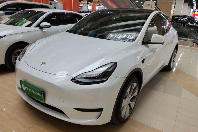 Used Tesla Model Y 2022 Revised Version Rear-Wheel Drive