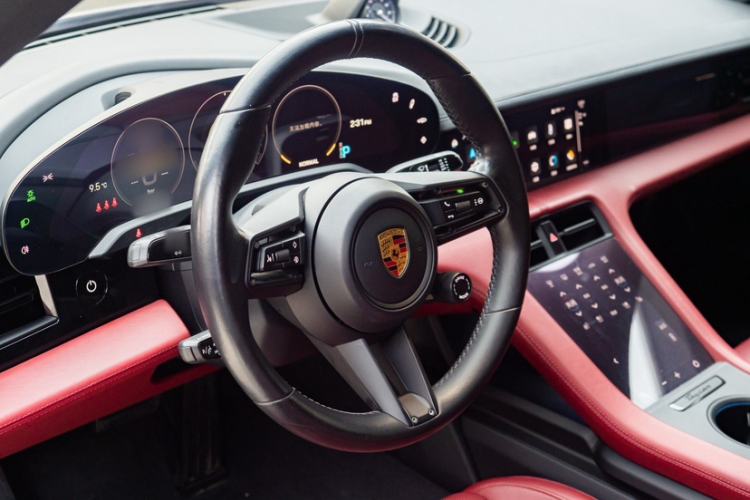 Used Porsche Taycan 2020 Taycan