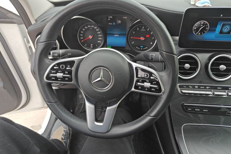 Used Mercedes-Benz C-Class 2019 C 260 L Sport Edition