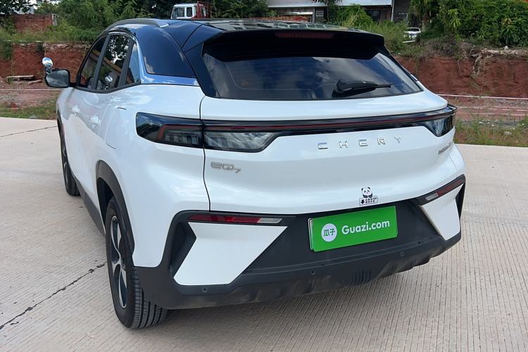 Used Chery New Energy eQ7 2024 512 km Leisure Edition
