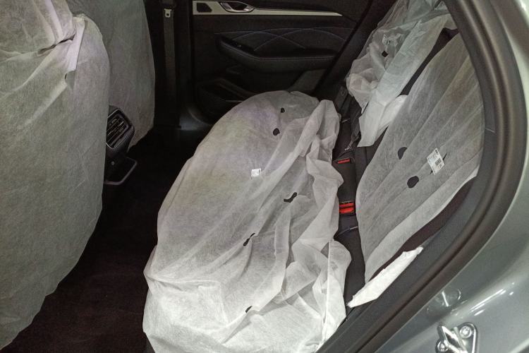 Used Geely Auto Preface 
