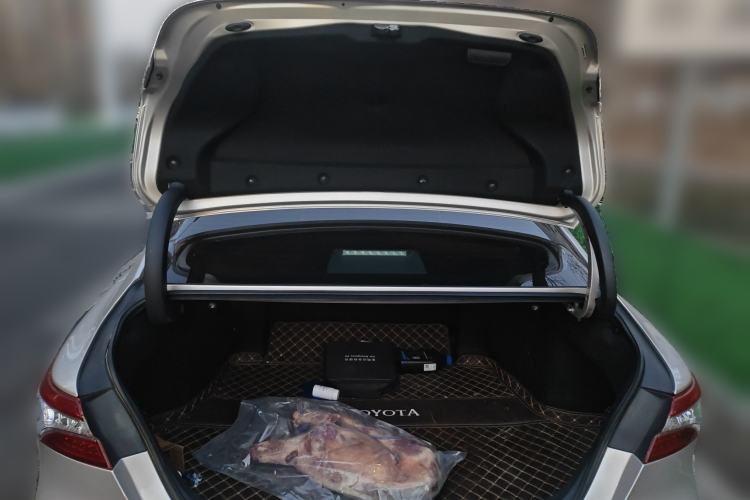 Used Toyota Camry 2018 Dual-Engine 2.5 HG Luxury Edition