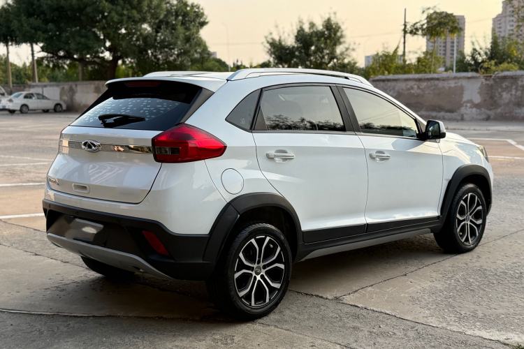 Used Chery Tiggo 3X 2018 1.5L Automatic Elite Edition
