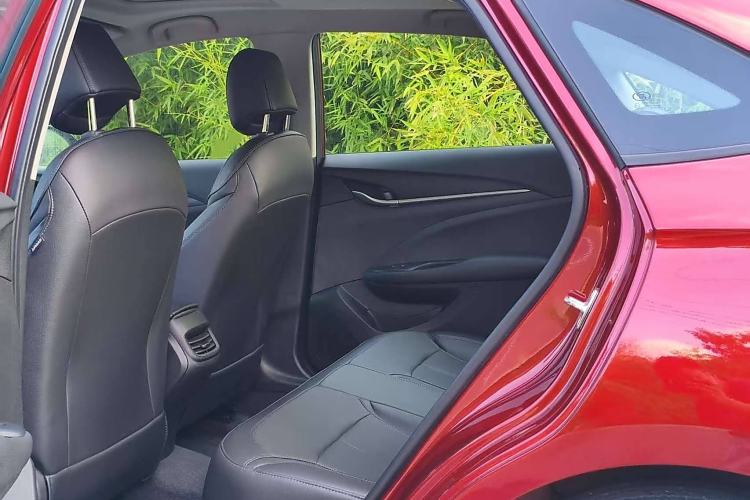 Used Buick GT 2021 Revised Version Flagship 1.5L Automatic Elite Edition
