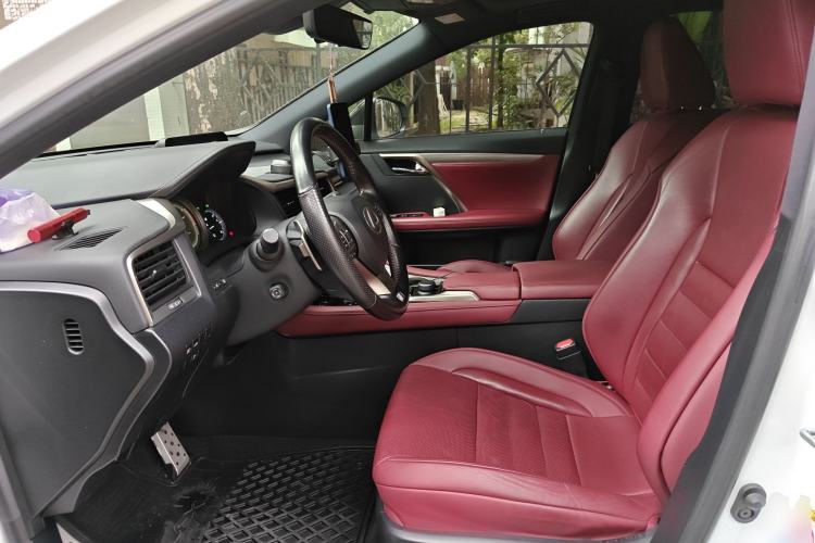 Used Lexus RX 2016 300 4x4 F SPORT Version China V Standard
