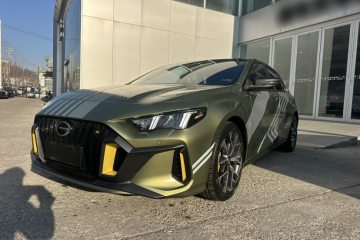 Used GAC Trumpchi EMPOW 2021 270T DCT J16 Version