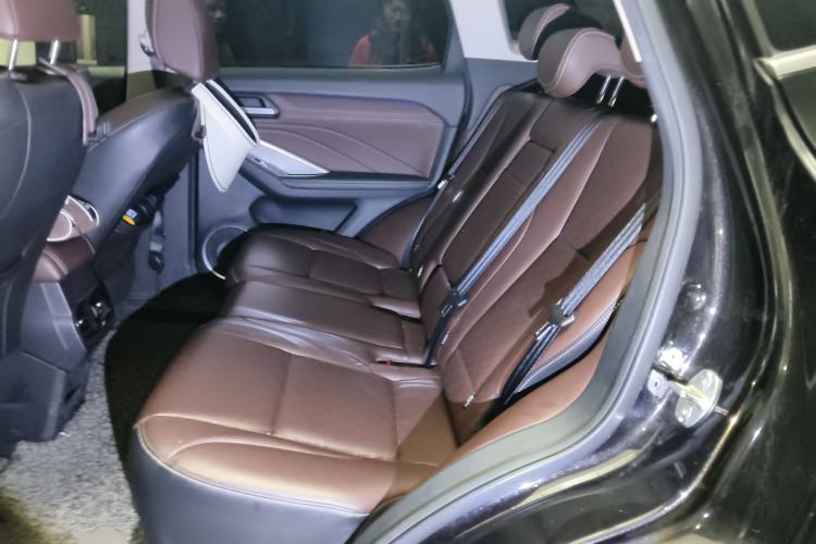 Used Wey VV6 2020 2.0T Two-Wheel Drive Smart Protection+