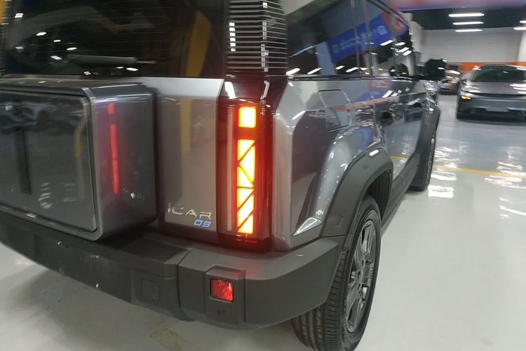 Used  03 2024 501km Two-Wheel Drive Long-Range Version