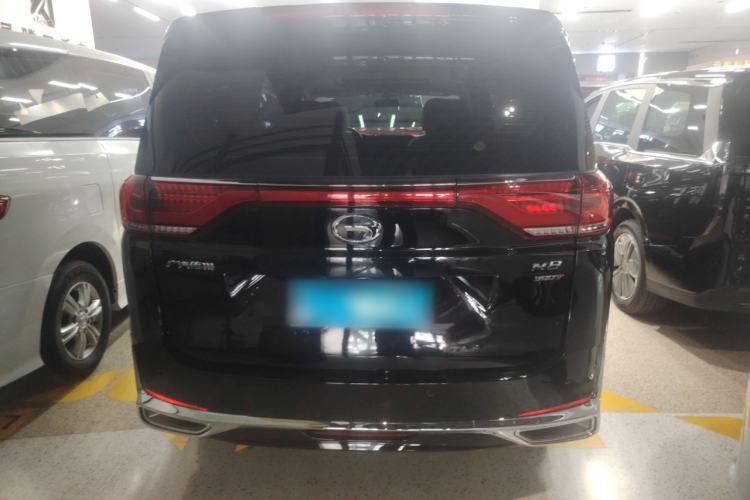 Used GAC Trumpchi M8 2023 Lingxiu Series 390T Luxury Edition
