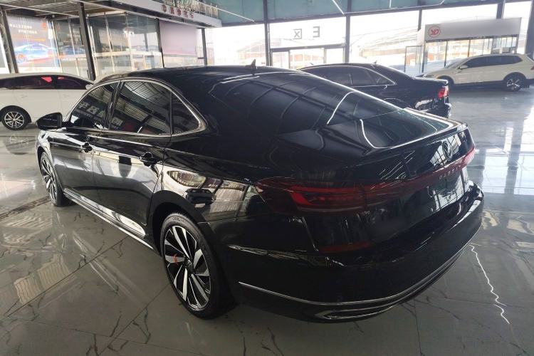 Used Volkswagen Passat 2022 330TSI Elite Edition