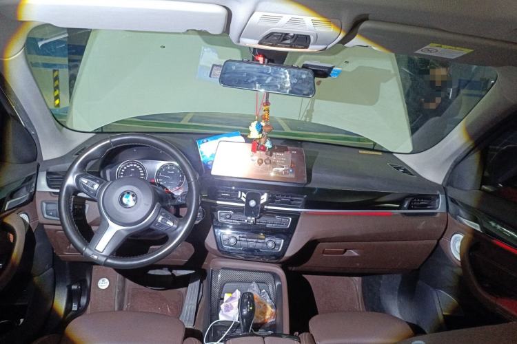 Used BMW X1 2021 sDrive25Li Leading Model