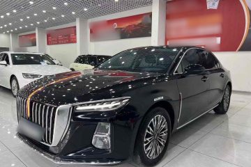 Used Hongqi H5 2024 2.0T Automatic Smart Connect Flagship Edition