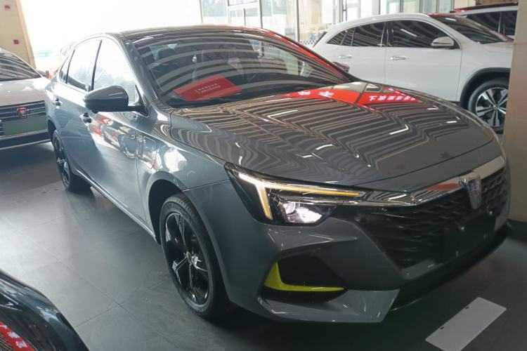 Used Roewe i6 MAX New Energy 2022 EV 500 Skyroof Flagship Edition
