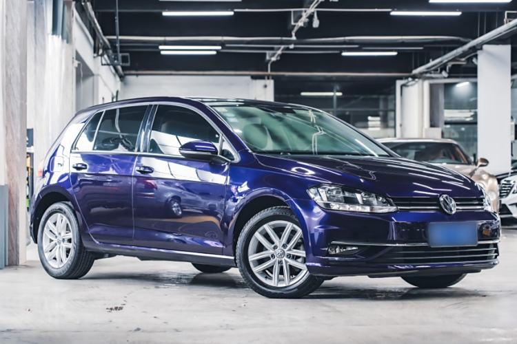 Used Volkswagen Golf 2018 230TSI Automatic Comfort Model
