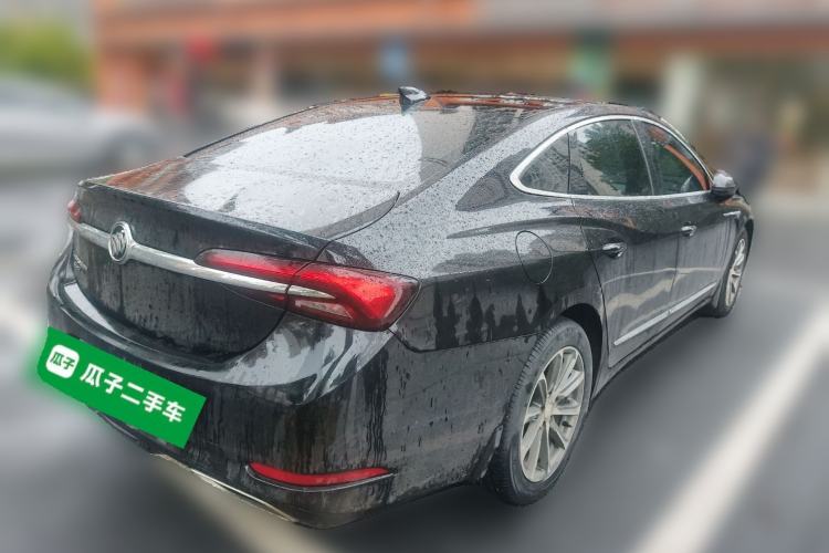 Used Buick LaCrosse 2021 652T Luxury Model
