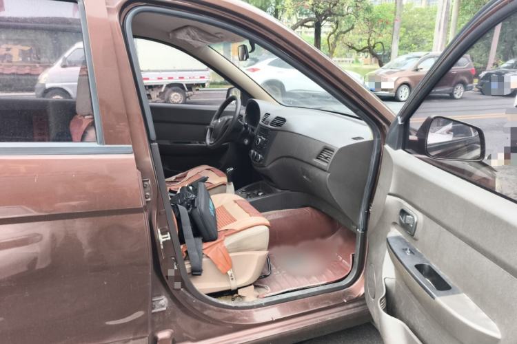 Used Wuling Hongguang 2016 1.5L S Comfort Version
