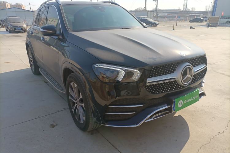 Used Mercedes-Benz GLE 2023 GLE 350 4MATIC Stylish Model