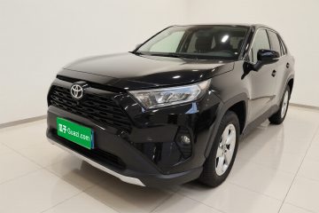 Used Toyota RAV4 2020 2.0L CVT 4x4 Style PLUS Edition