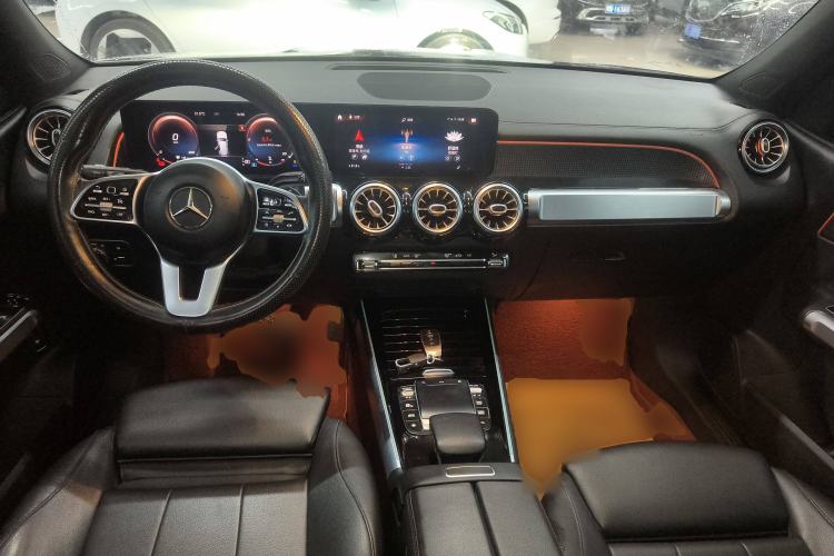 Used Mercedes-Benz GLB 2021 GLB 200 Dynamic Edition
