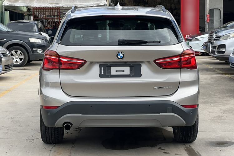 Used BMW X1 2019 sDrive18Li Premium Edition
