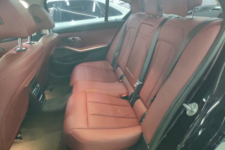 Used BMW i3 2024 eDrive 35 L