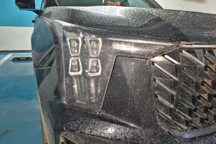 Used GAC Trumpchi GS8 2022 Linghang Series 2.0 TGDI Two-Wheel-Drive Luxury Smart Connectivity Version (7 Seats)